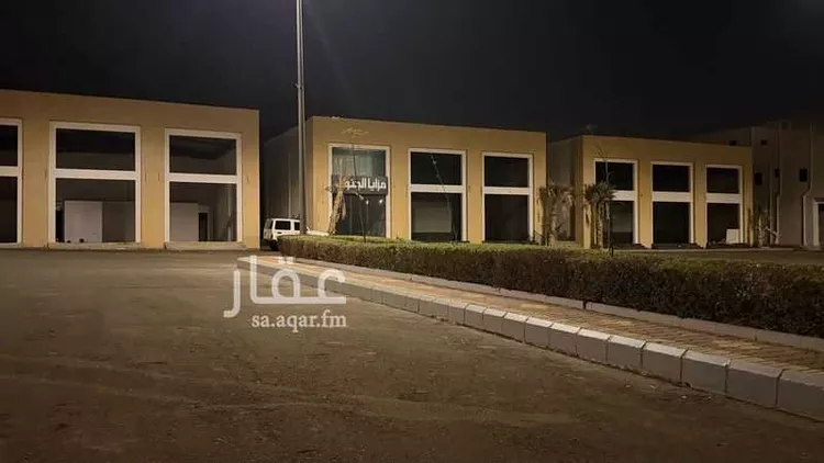 مكتب تجاري للإيجار في طريق الملك عبد الله ، حي العزيزية ، أحد رفيدة ، احد رفيدة صورة 4