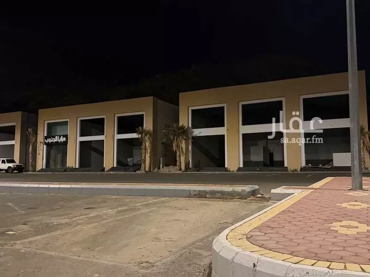 مكتب تجاري للإيجار في طريق الملك عبد الله ، حي العزيزية ، أحد رفيدة ، احد رفيدة صورة 5