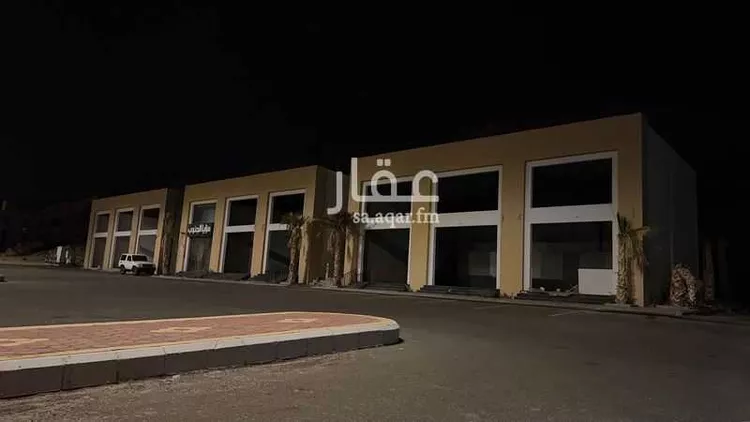 محل للإيجار في طريق الملك عبد الله ، حي العزيزية ، أحد رفيدة ، احد رفيدة صورة 2