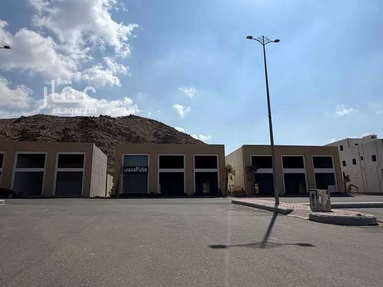 مكتب تجاري للإيجار في طريق الملك عبد الله ، حي العزيزية ، أحد رفيدة ، احد رفيدة