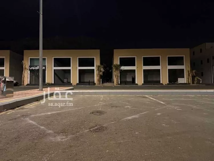 محل للإيجار في طريق الملك عبد الله ، حي العزيزية ، أحد رفيدة ، احد رفيدة صورة 3