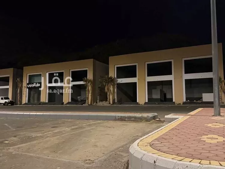 محل للإيجار في طريق الملك عبد الله ، حي العزيزية ، أحد رفيدة ، احد رفيدة صورة 4