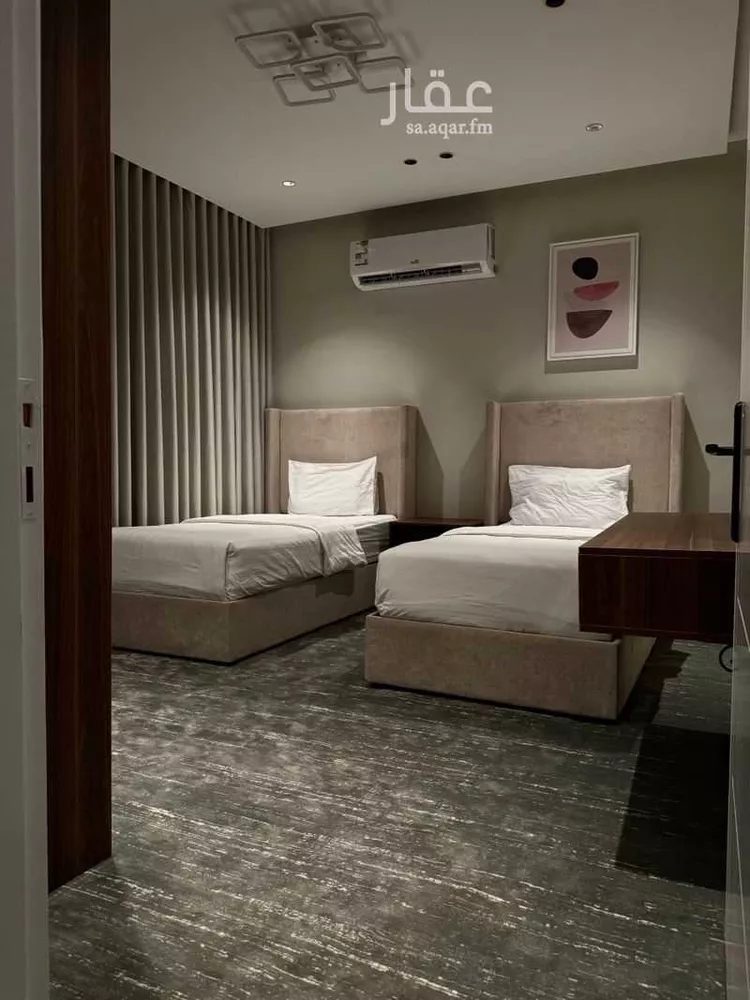 شقة للإيجار في شارع ابو معبدالخزاي, حي الزهراء, مدينة جدة, منطقة مكة المكرمة صورة 3