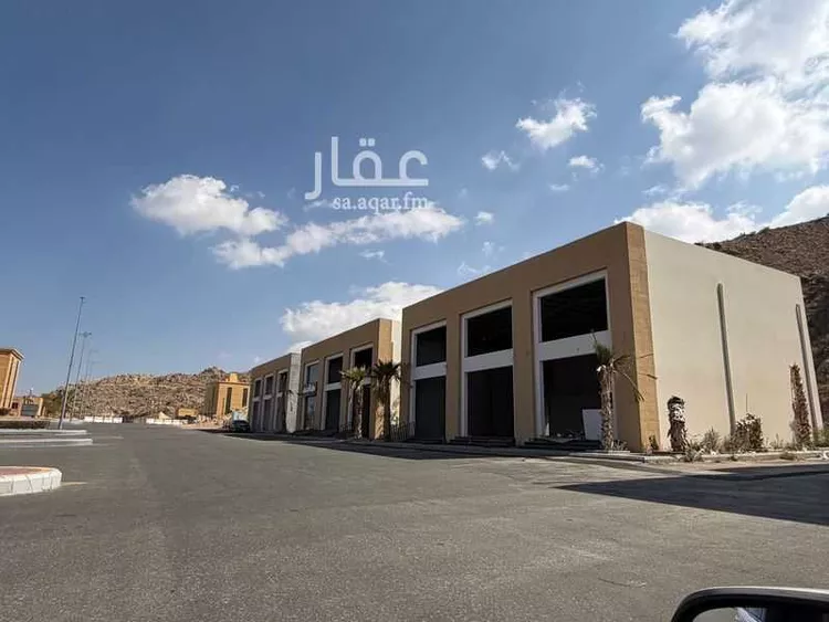 مكتب تجاري للإيجار في طريق الملك عبد الله ، حي العزيزية ، أحد رفيدة ، احد رفيدة صورة 2