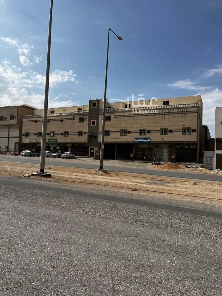 عمارة للإيجار في شارع طريق المروة, حي المشاعل, مدينة الرياض, منطقة الرياض صورة 2