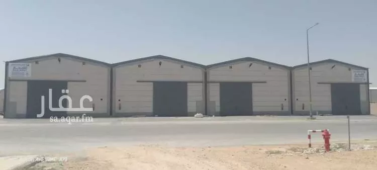 مستودع للإيجار في شارع السقيفة, حي طيبة, مدينة الرياض, منطقة الرياض