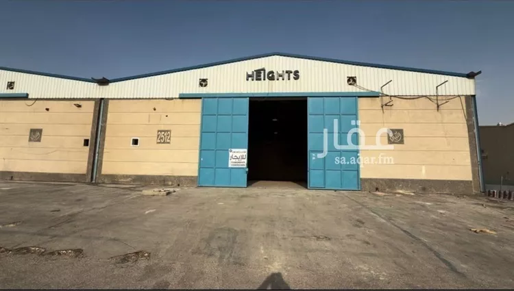 Workshop for rent in Riyadh Al Mishal