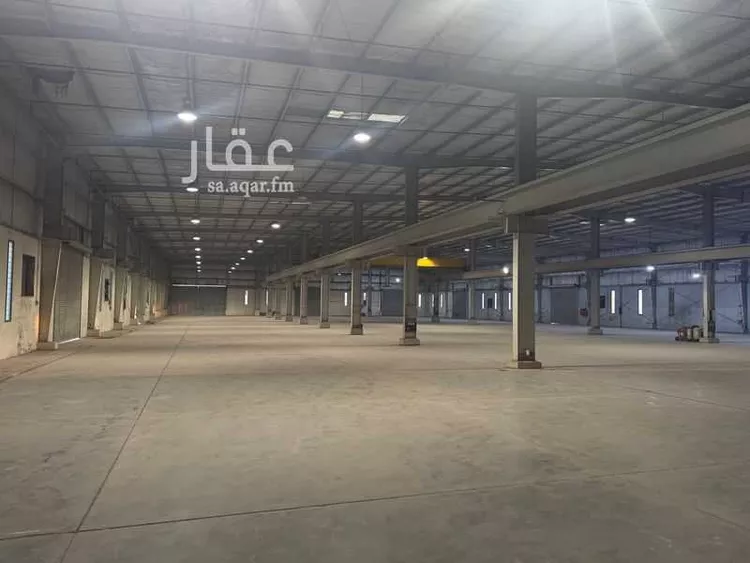 مستودع للإيجار في شارع الدائري الشرقي الفرعي, حي النور, مدينة الرياض, منطقة الرياض صورة 3