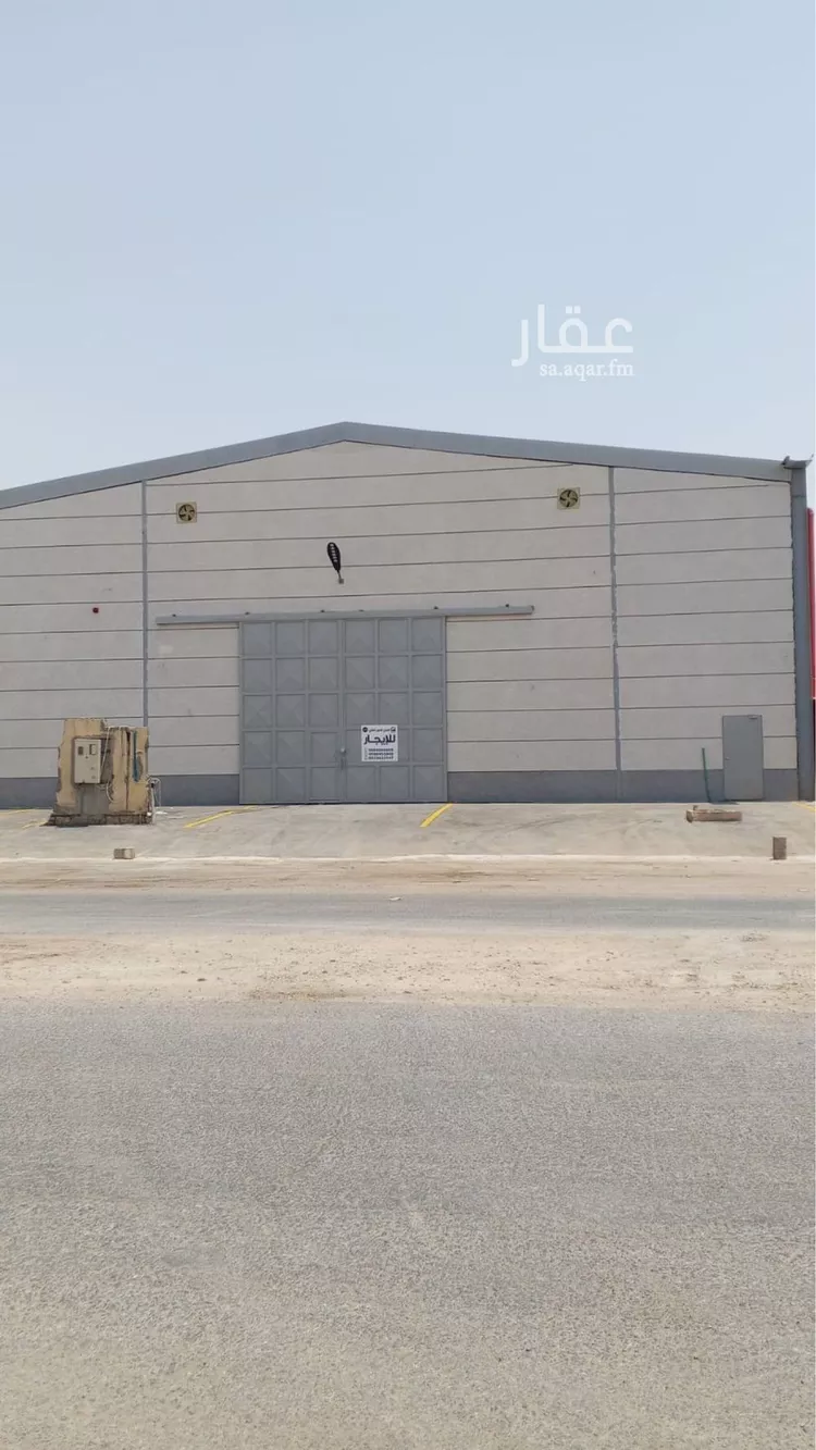 Warehouse for Rent in Riyadh As Sulay