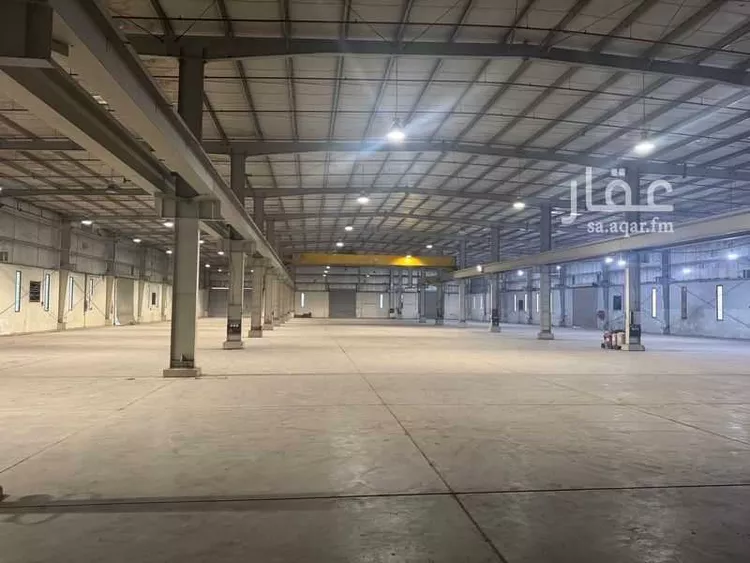 مستودع للإيجار في شارع الدائري الشرقي الفرعي, حي النور, مدينة الرياض, منطقة الرياض صورة 2