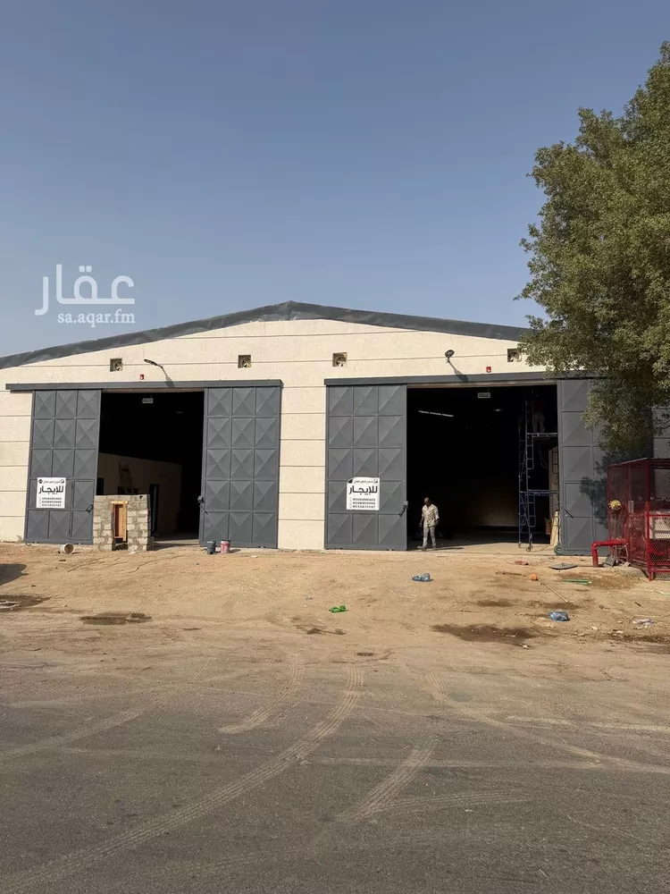 Workshop for rent in Riyadh As Sulay
