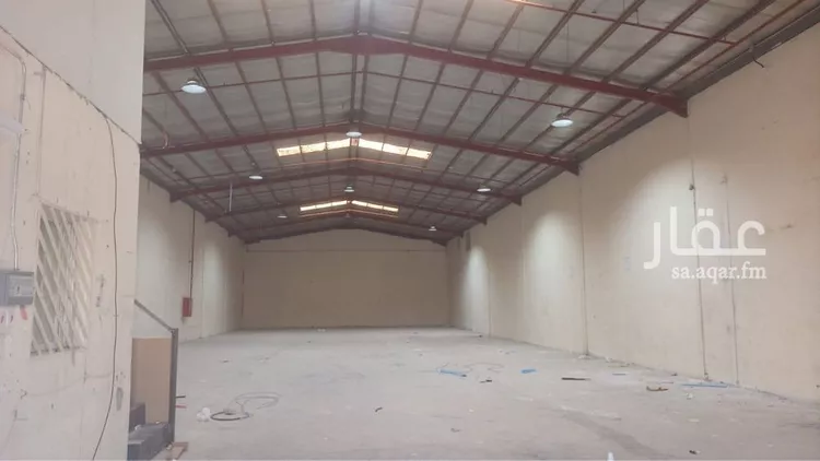 Warehouse for Rent in Riyadh As Sulay