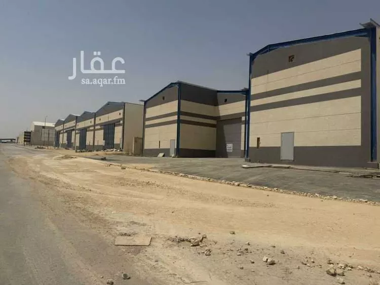 مستودع للإيجار في شارع 000, حي طيبة, مدينة الرياض, منطقة الرياض صورة 3