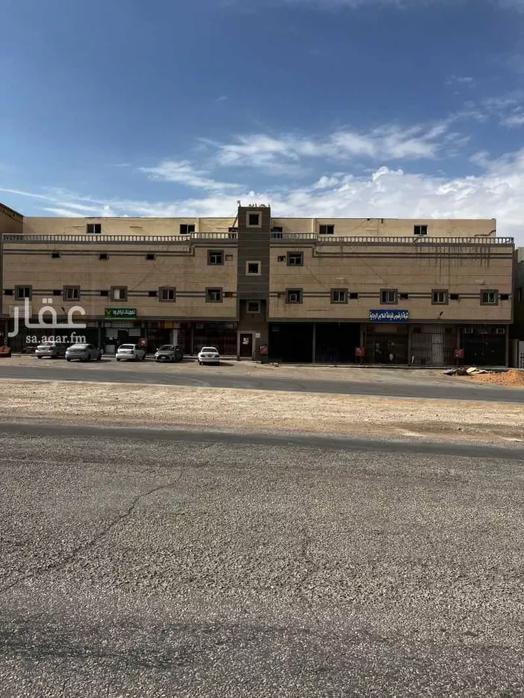 عمارة للإيجار في شارع طريق المروة, حي المشاعل, مدينة الرياض, منطقة الرياض