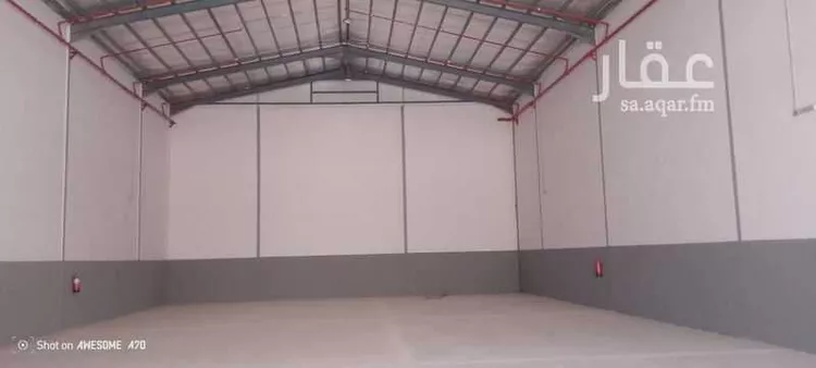 مستودع للإيجار في شارع السقيفة, حي طيبة, مدينة الرياض, منطقة الرياض صورة 3