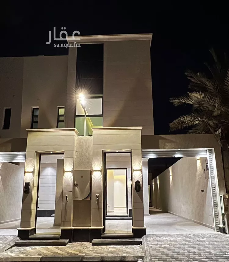 دور للبيع في شارع ديراب الفرعي, حي عكاظ, مدينة الرياض, منطقة الرياض