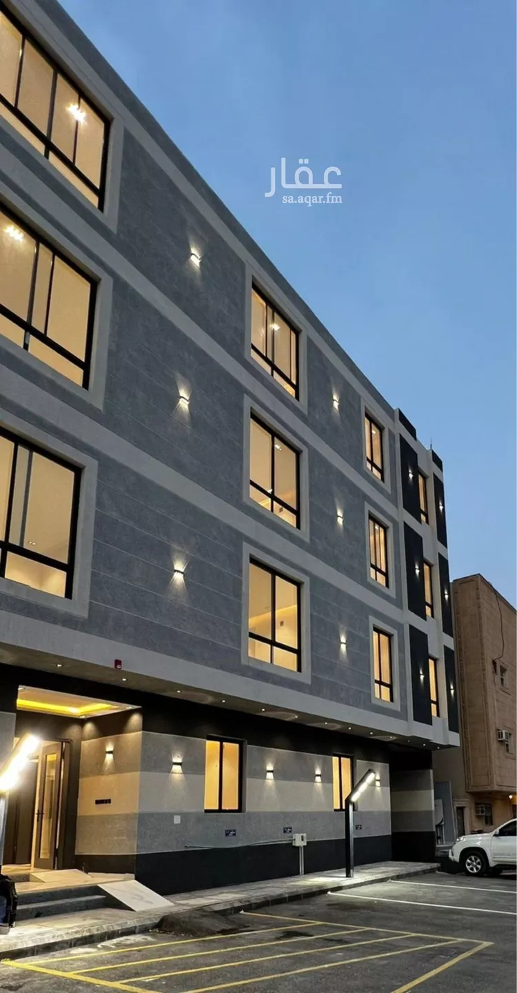 شقة للبيع في شارع أحمد بن أبي الأزهر, حي الزهرة, مدينة الرياض, منطقة الرياض