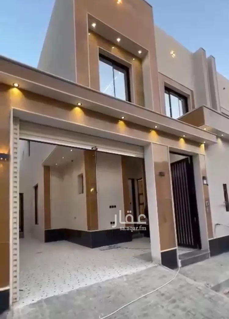 فيلا للبيع في شارع الحضرة, حي طويق, مدينة الرياض, منطقة الرياض