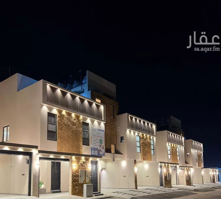 دور للبيع في شارع أحمد السباعي, حي الحزم, مدينة الرياض, منطقة الرياض