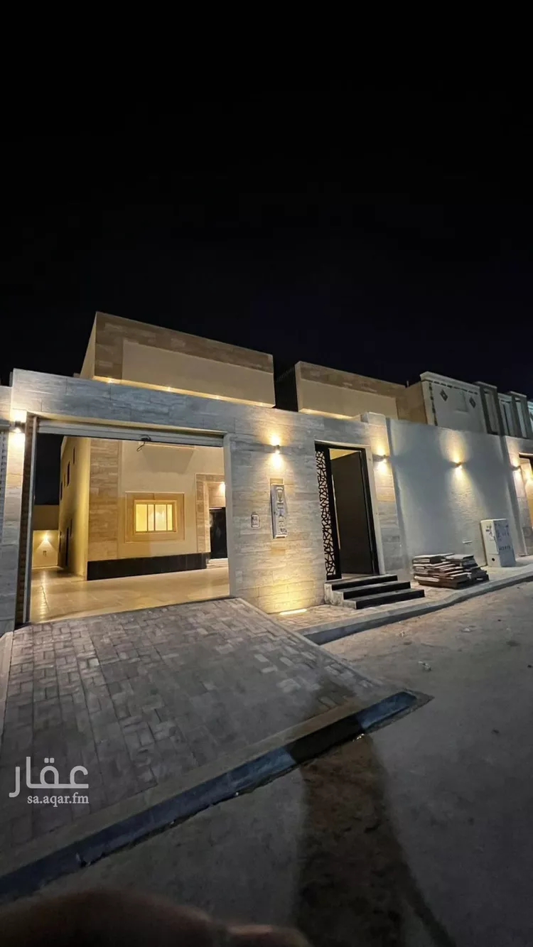 فيلا للبيع في شارع القنيطرة, حي الحزم, مدينة الرياض, منطقة الرياض