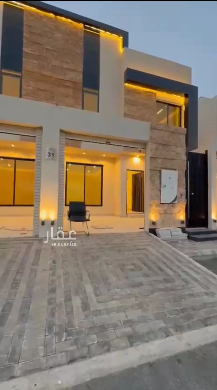 فيلا للبيع في شارع يعقوب بن أبي الفضل, حي عكاظ, مدينة الرياض, منطقة الرياض