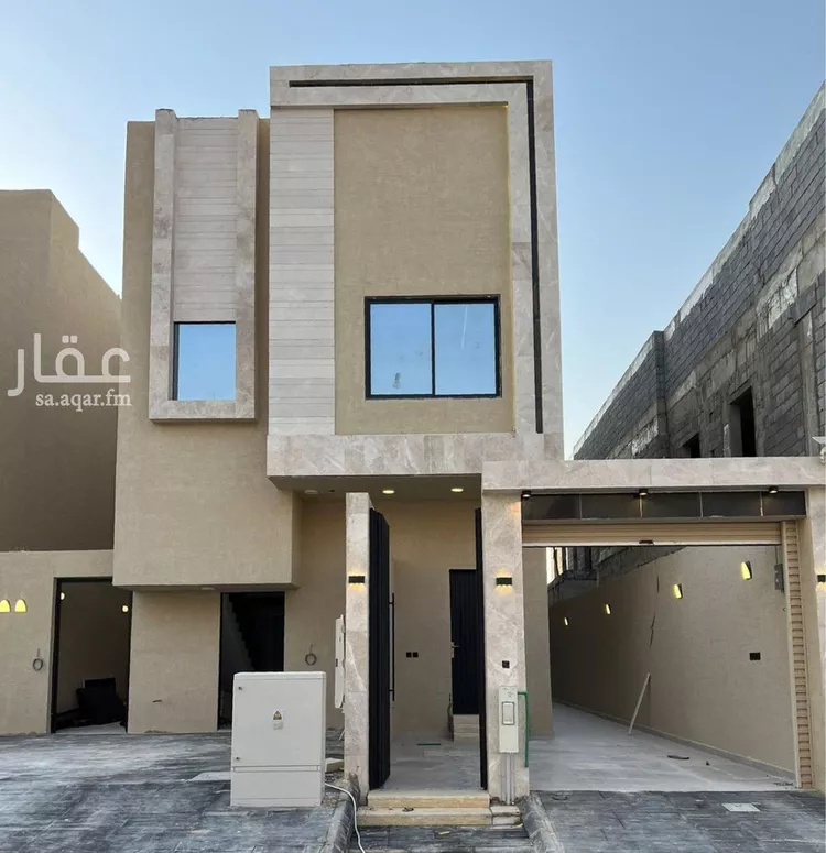 دور للبيع في شارع عبدالله بافقيه الحضرمي, حي عكاظ, مدينة الرياض, منطقة الرياض