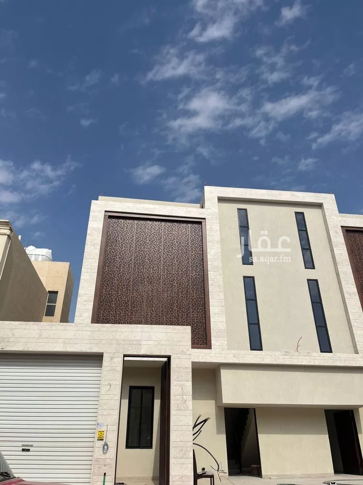 دور للبيع في شارع المضة, حي الحزم, مدينة الرياض, منطقة الرياض