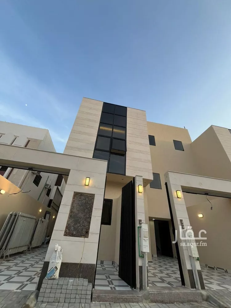 دور للبيع في شارع وادي حوران, حي الزهرة, مدينة الرياض, منطقة الرياض