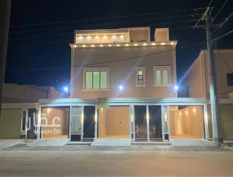 دور للبيع في شارع عويمر ابن مالك ابن زيد, حي الورود, مدينة المزاحمية, منطقة الرياض