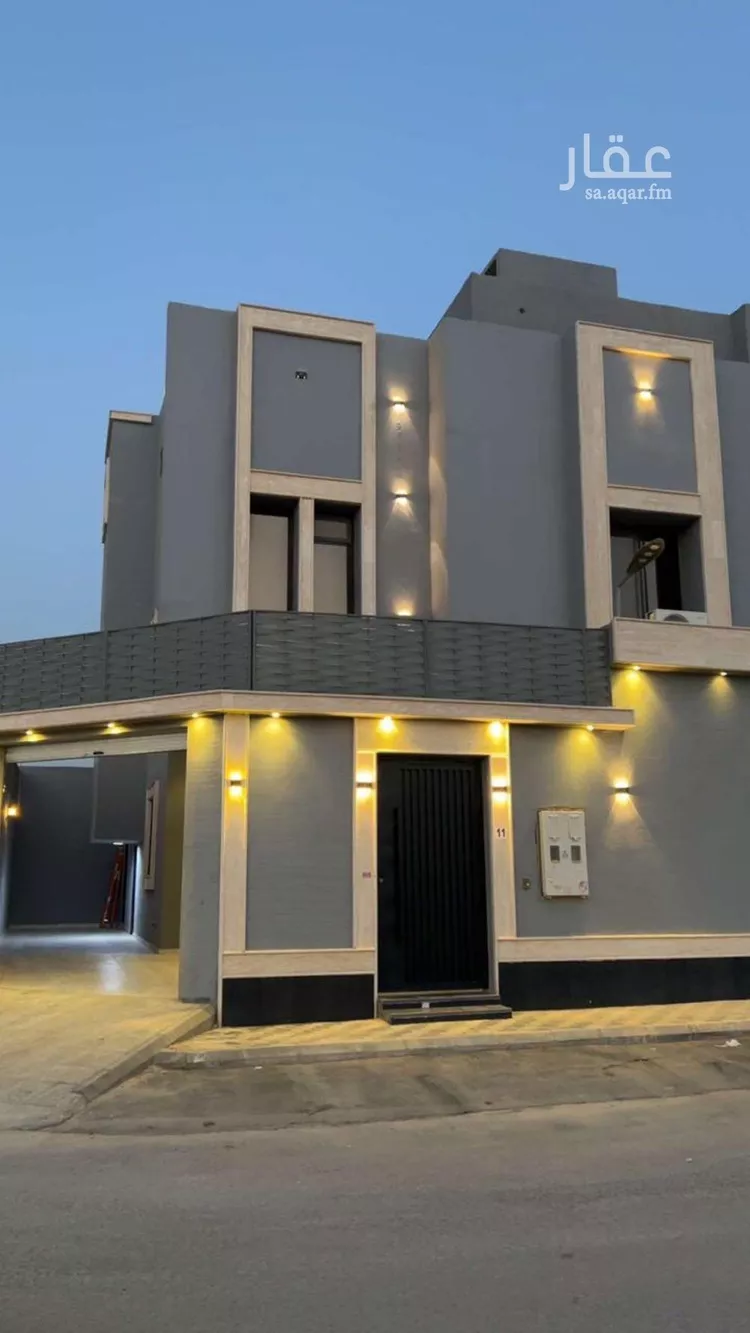 فيلا للبيع في شارع عمر الداغستاني, حي العوالي, مدينة الرياض, منطقة الرياض صورة 2