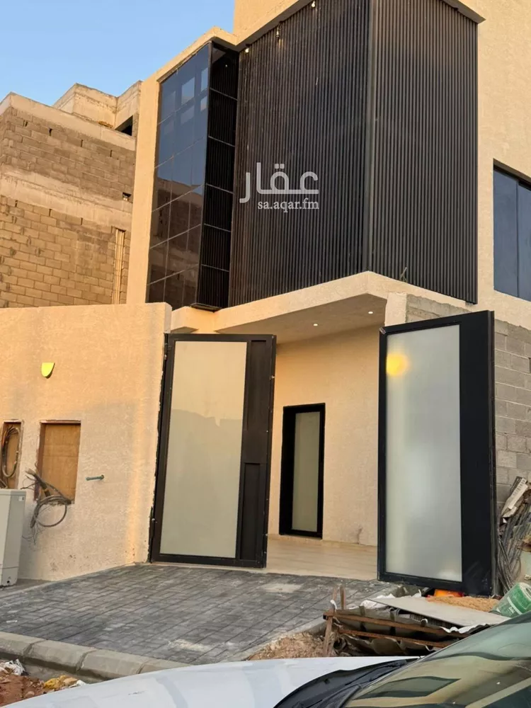 فيلا للبيع في شارع عفيف الدين ظهيرة, حي المرجان, مدينة الرياض, منطقة الرياض
