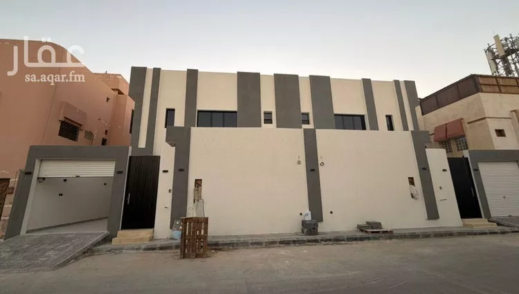 فيلا للبيع في شارع تميم الدارى, حي شبرا, مدينة الرياض, منطقة الرياض