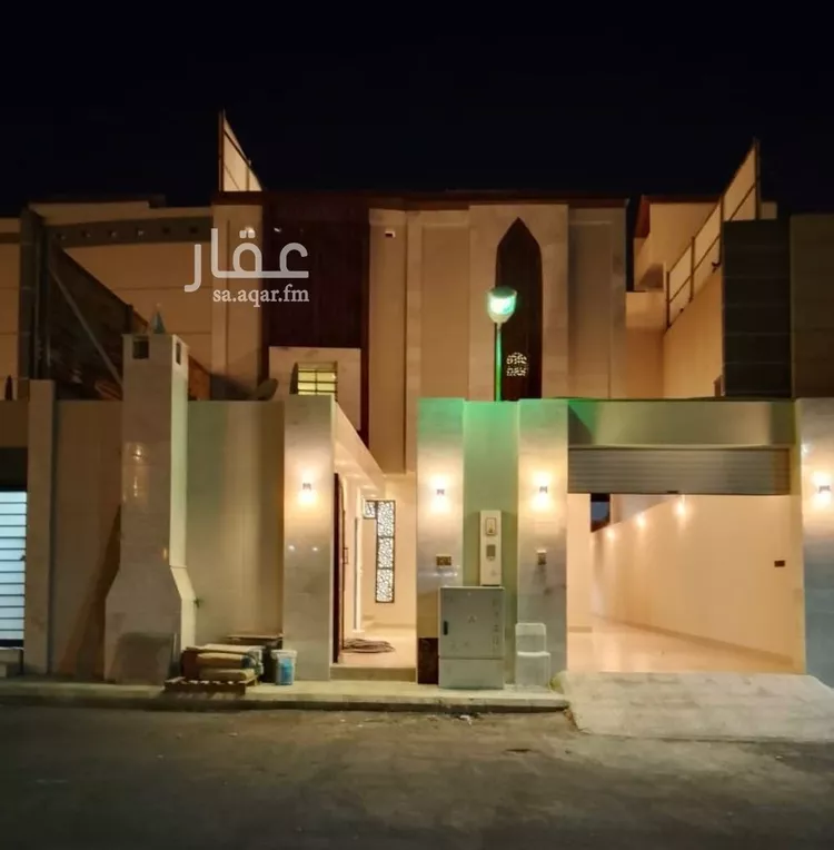 فيلا للبيع في شارع إسماعيل الصفار, حي طويق, مدينة الرياض, منطقة الرياض
