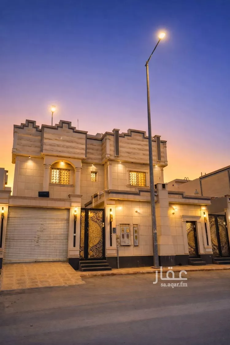 Villa for Sale in Riyadh Dhahrat Namar