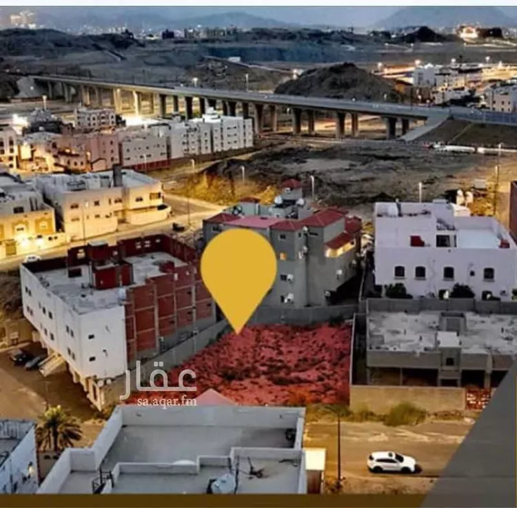 أرض للبيع في شارع ربيعة بن المتفق العقيلي رضي الله عنه, حي البساتين, مدينة مكة المكرمة, منطقة مكة المكرمة