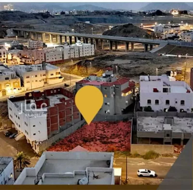أرض للبيع في شارع ربيعة بن المتفق العقيلي رضي الله عنه, حي البساتين, مدينة مكة المكرمة, منطقة مكة المكرمة صورة 2