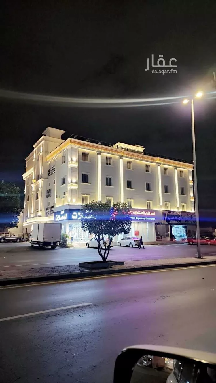 مكتب تجاري للإيجار في شارع شارع ابو بكر الصديق, حي الواحة, مدينة خميس مشيط, منطقة عسير صورة 2