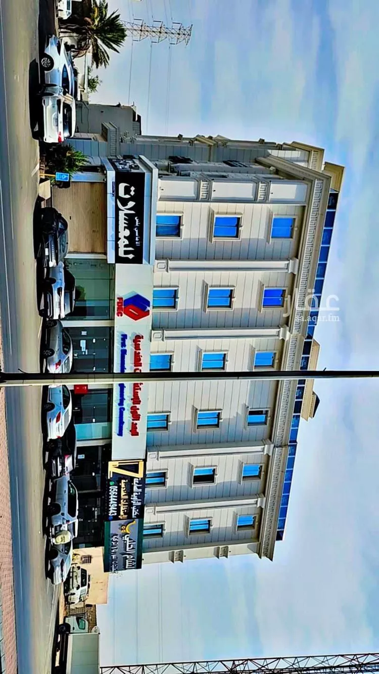 مكتب تجاري للإيجار في شارع شارع ابو بكر الصديق, حي الواحة, مدينة خميس مشيط, منطقة عسير صورة 4
