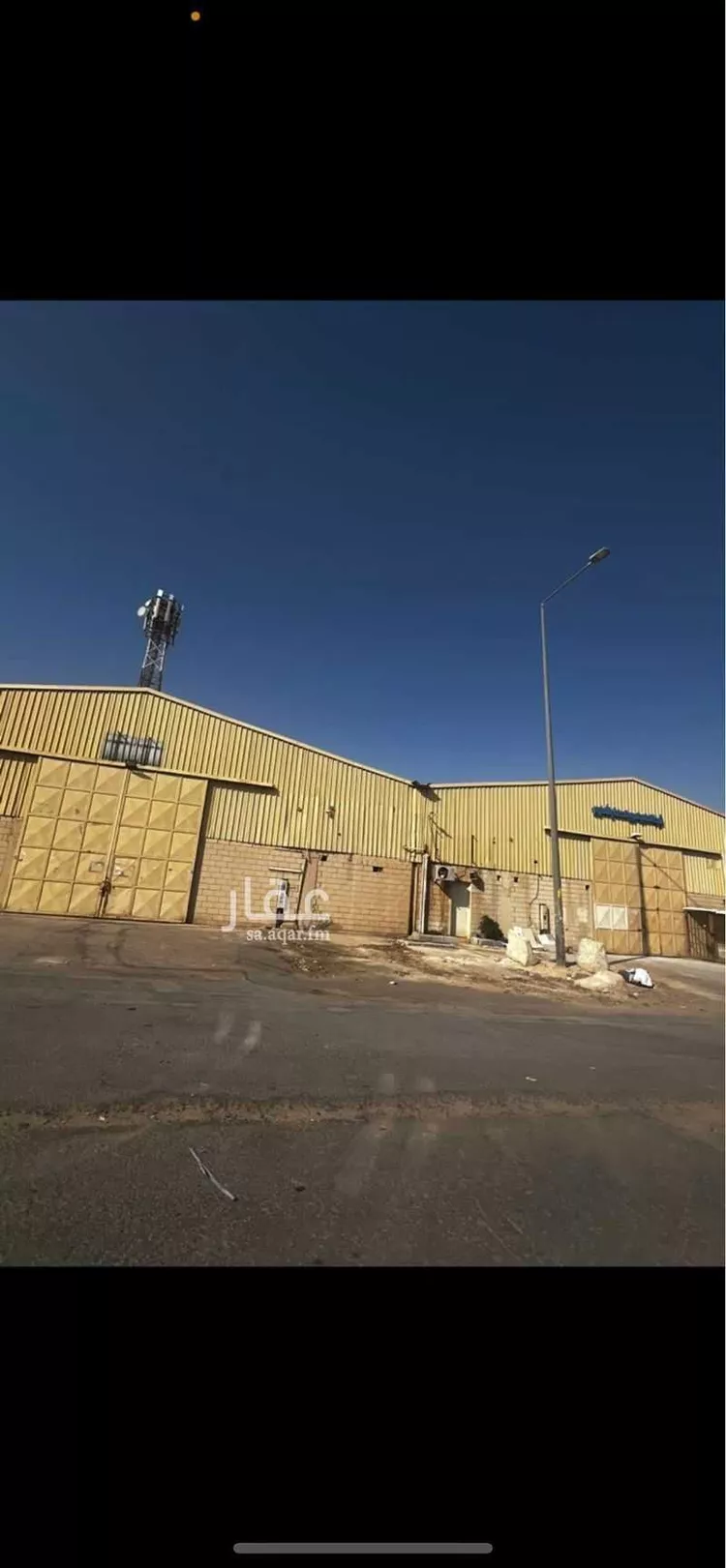 مستودع للإيجار في شارع نمار, حي المشاعل, مدينة الرياض, منطقة الرياض