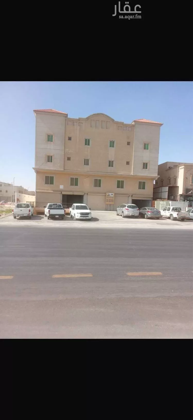 عمارة للبيع في شارع ربيعة بن السكن, حي الشراع, مدينة الخبر, المنطقة الشرقية