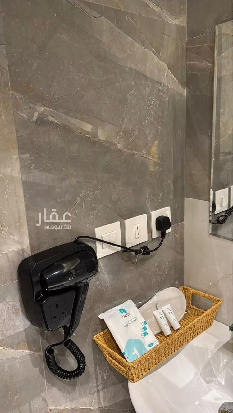 استديو مفروش للحجز في شارع زينب بنت أبي سلمة, حي الرمال, الرياض 6