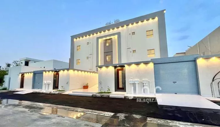 شقة للبيع في شارع الكراني, حي الأمير عبدالله, مدينة بيشة, منطقة عسير صورة 2