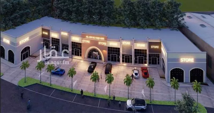 عمارة للإيجار في شارع التوحيد, حي العوالي, مدينة الرياض, منطقة الرياض صورة 4