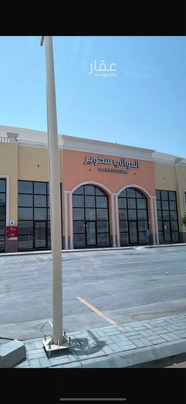 مجمع للإيجار في شارع التوحيد, حي العوالي, مدينة الرياض, منطقة الرياض صورة 3