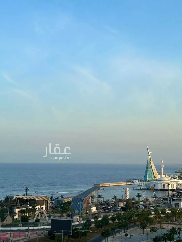 شقة للبيع في شارع سهيل بن قيس, حي الشاطئ, مدينة جدة, منطقة مكة المكرمة صورة 3
