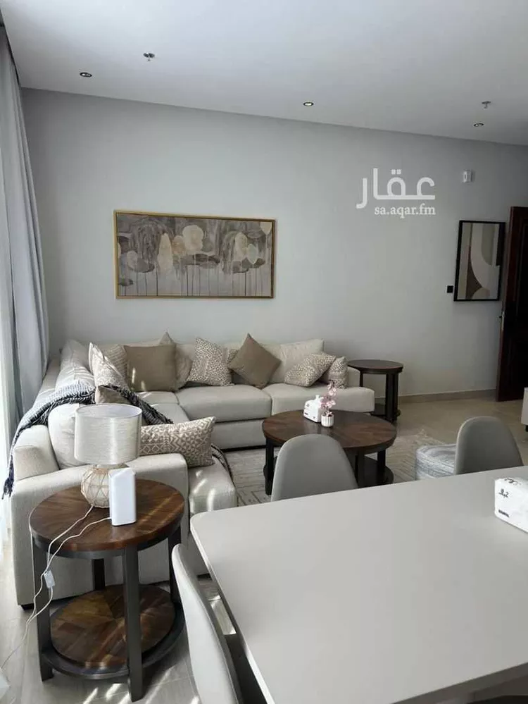 شقة للإيجار في شارع الامير ناصر بن سعود بن فرحان ال سعود, حي الياسمين, مدينة الرياض, منطقة الرياض صورة 2