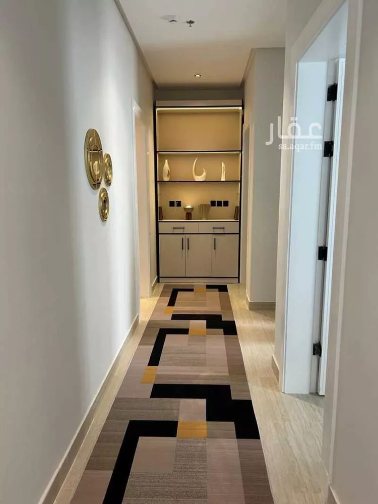 شقة للإيجار في شارع الامير ناصر بن سعود بن فرحان ال سعود, حي الياسمين, مدينة الرياض, منطقة الرياض 9