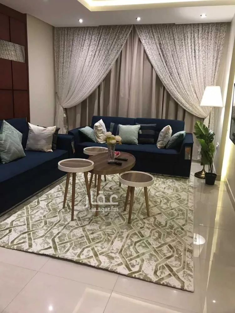 شقة للإيجار في شارع الصحراء المغربيه, حي الربيع, مدينة الرياض, منطقة الرياض 8