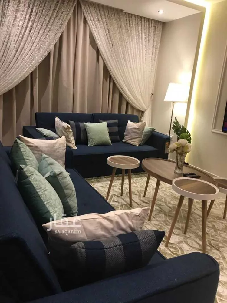 شقة للإيجار في شارع الصحراء المغربية ، حي الربيع ، الرياض ، منطقة الرياض