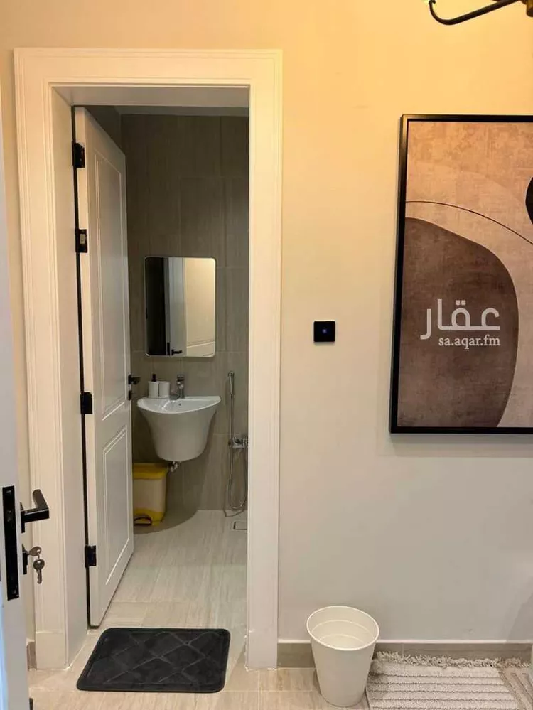 شقة للإيجار في شارع الامير ناصر بن سعود بن فرحان ال سعود, حي الياسمين, مدينة الرياض, منطقة الرياض 18